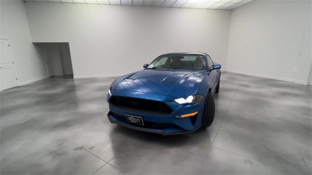 2019 Ford Mustang EcoBoost Premium photo