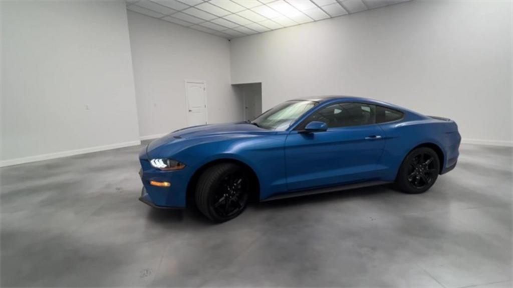2019 Ford Mustang EcoBoost Premium photo