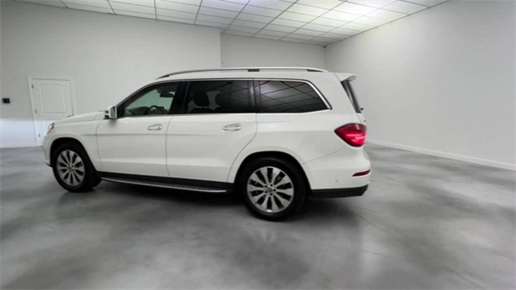 2019 Mercedes-Benz GLS GLS 450 photo