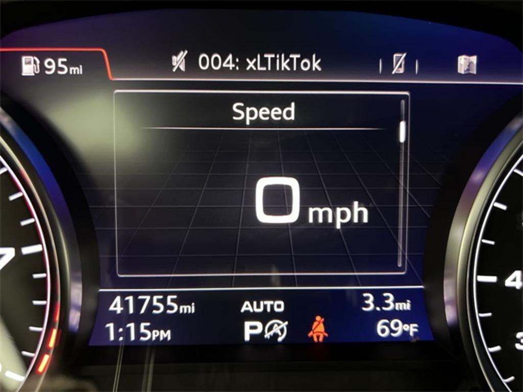 The 2019 Audi Q7 55 Premium