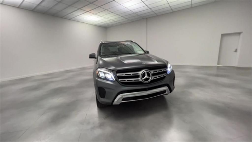 2018 Mercedes-Benz GLS GLS 450 photo