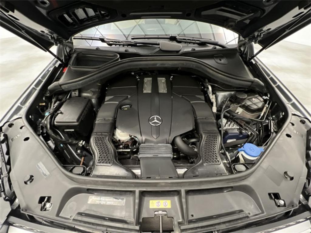 2018 Mercedes-Benz GLS GLS 450 photo