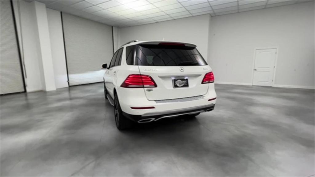 2018 Mercedes-Benz GLE GLE 350 photo