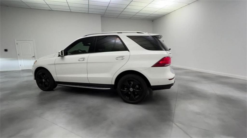 2018 Mercedes-Benz GLE GLE 350 photo