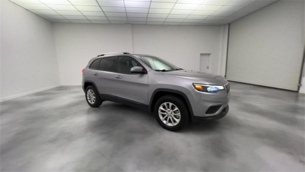 2020 Jeep Cherokee Latitude photo