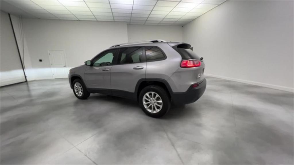 2020 Jeep Cherokee Latitude photo
