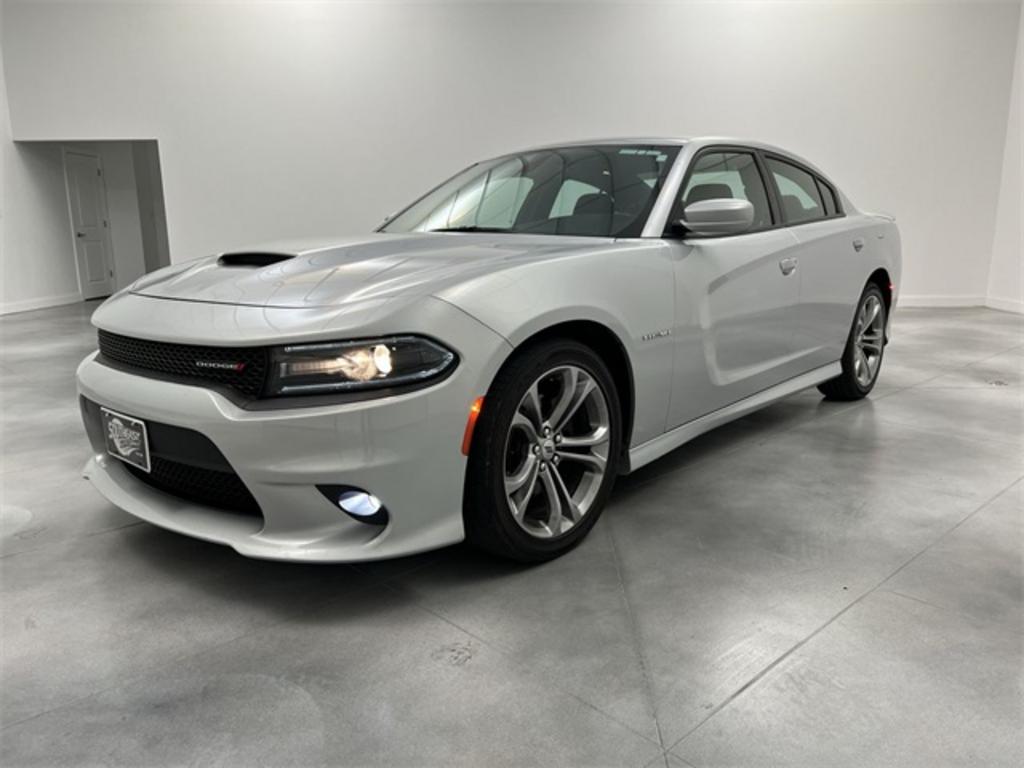 2021 Dodge Charger R/T photo
