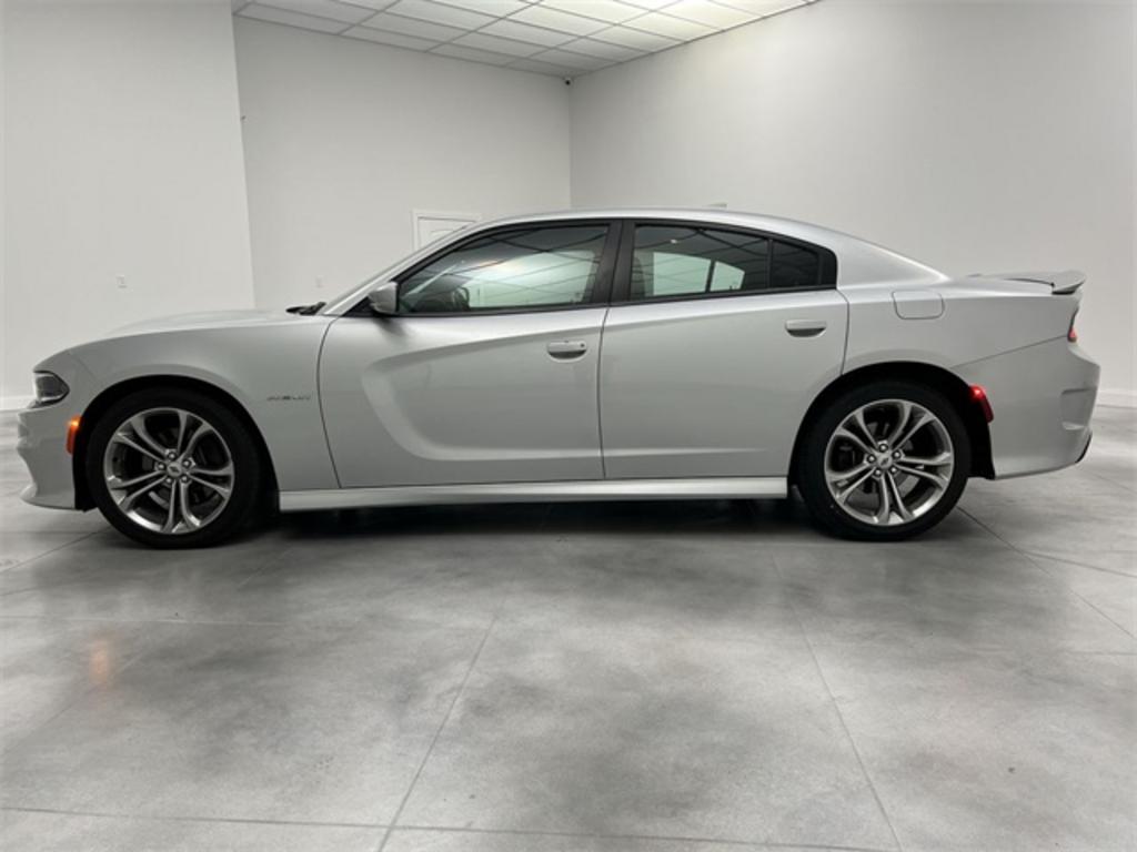 2021 Dodge Charger R/T photo