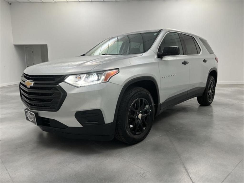 2019 Chevrolet Traverse LS photo