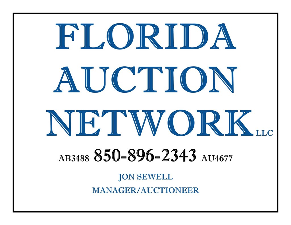 2024 Monthly Auction Join US FOR Great AU