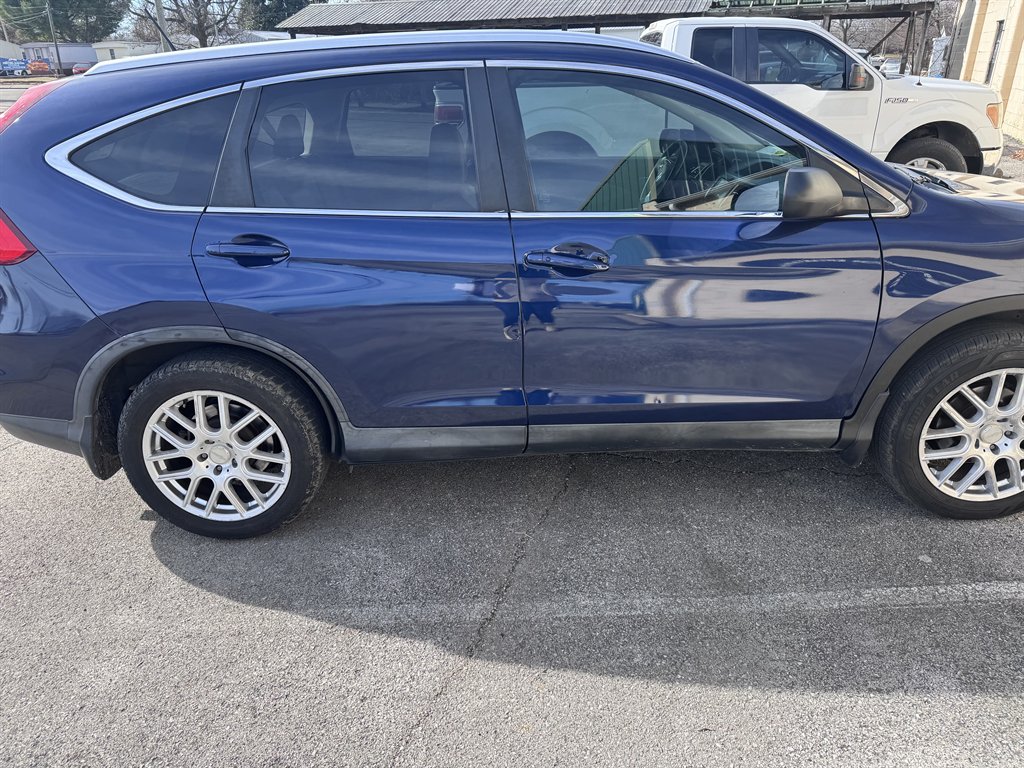 2015 Honda CR-V EX-L