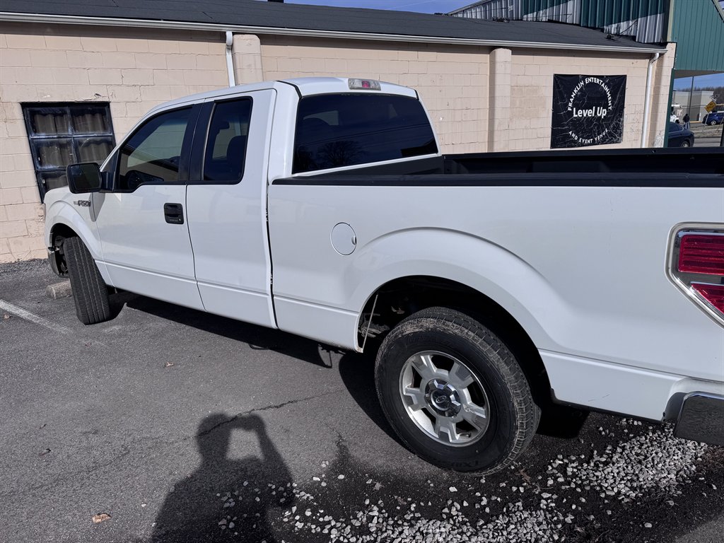 2013 Ford F-150