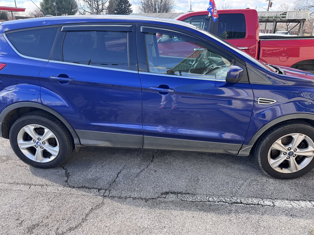 2013 Ford Escape