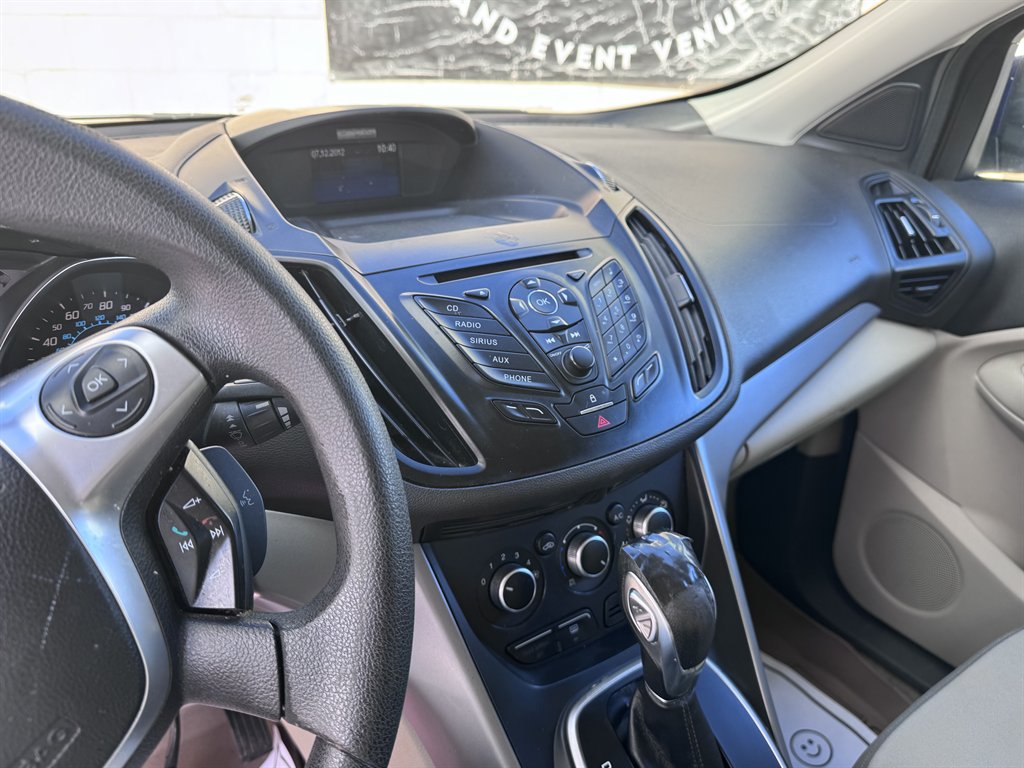 2013 Ford Escape