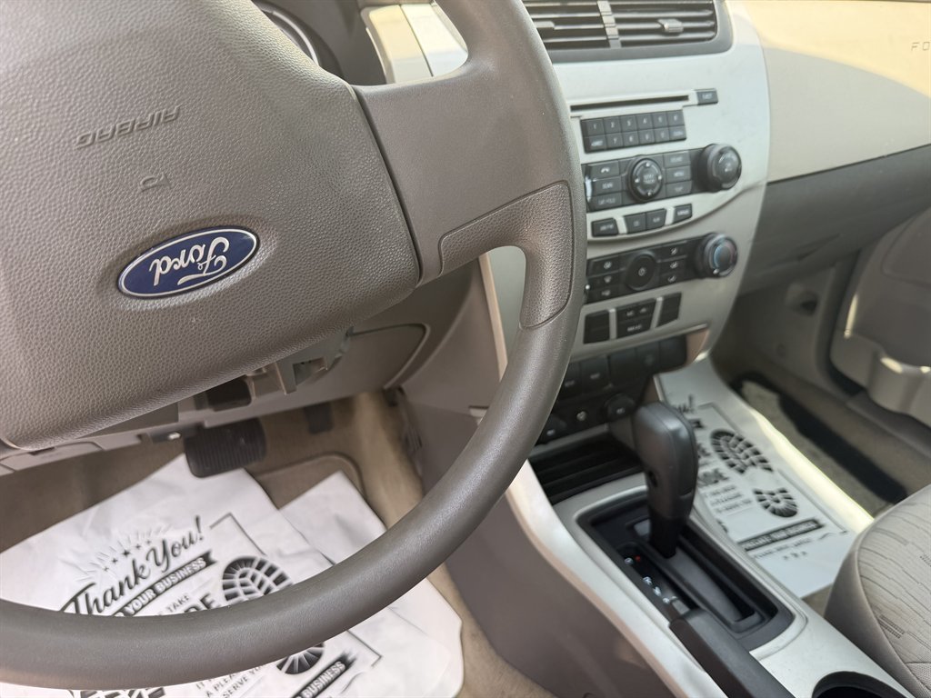 2008 Ford Focus