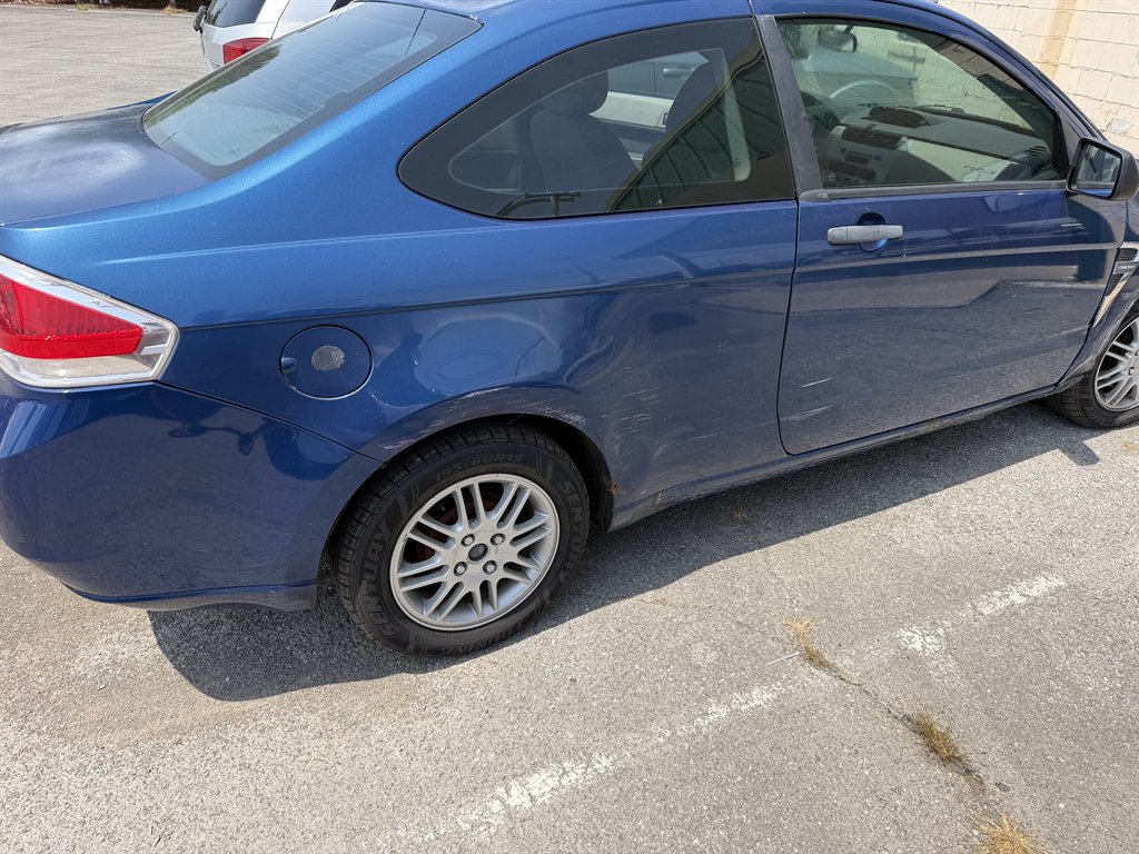 2008 Ford Focus