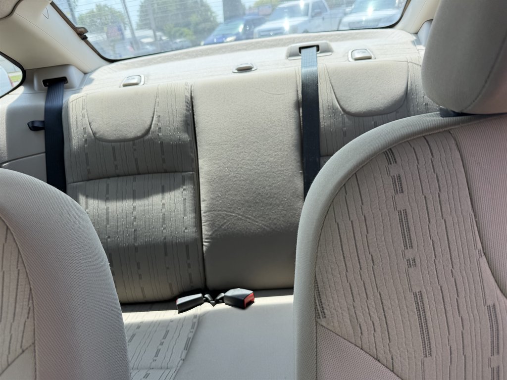 2008 Ford Focus