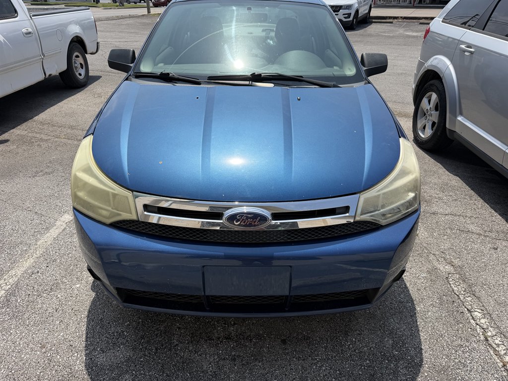 2008 Ford Focus