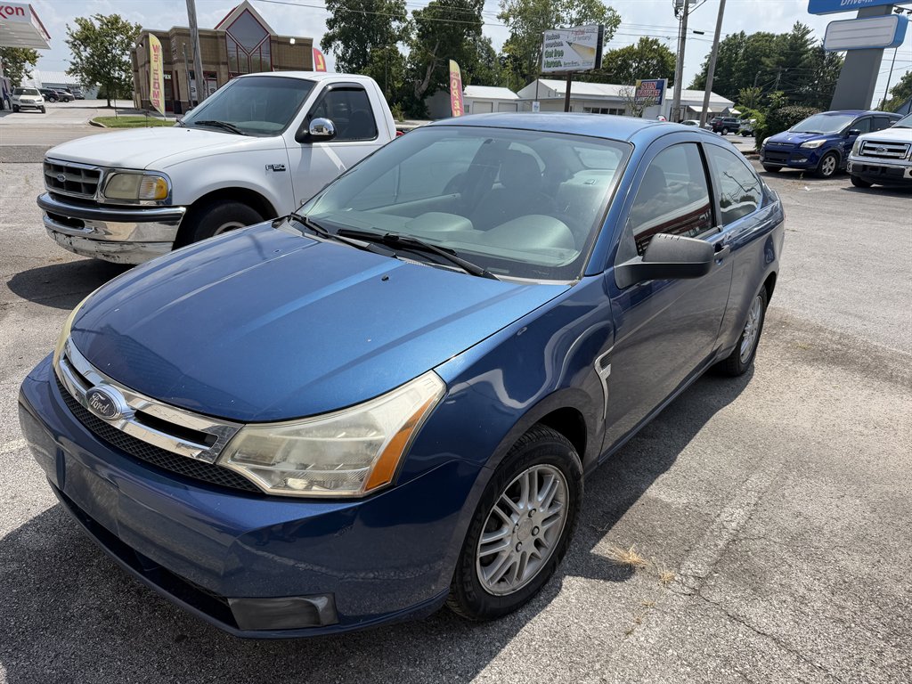 2008 Ford Focus