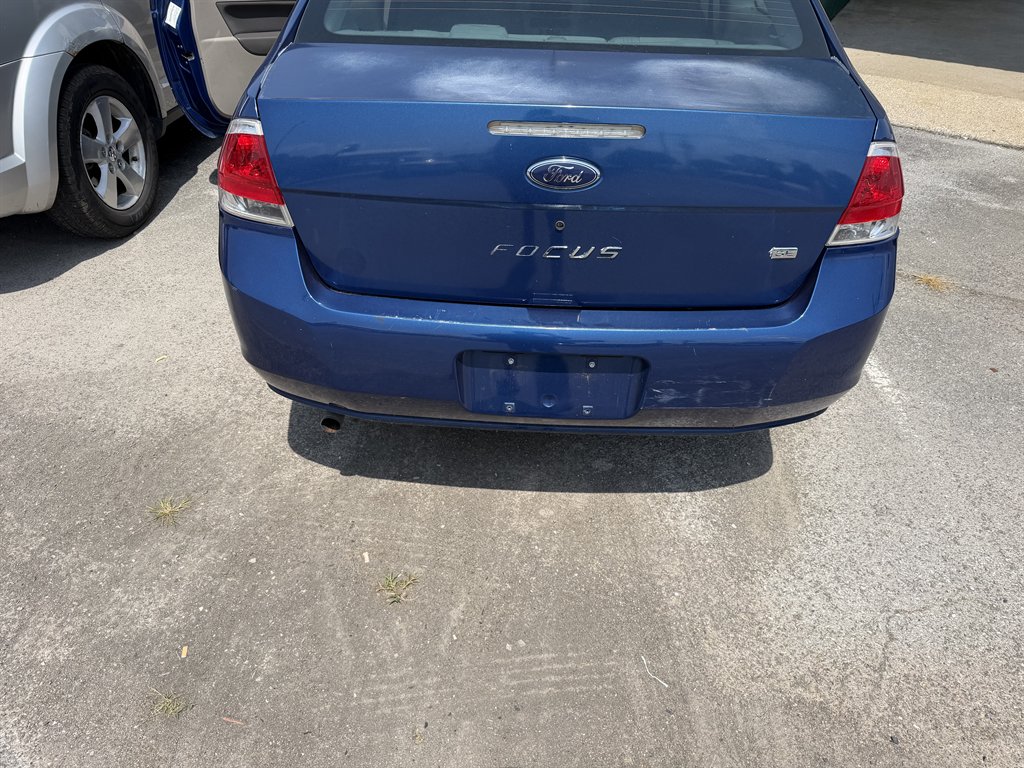 2008 Ford Focus