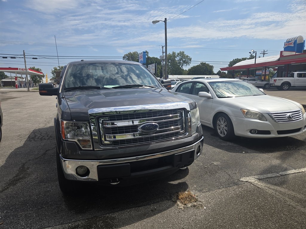 2013 Ford F-150