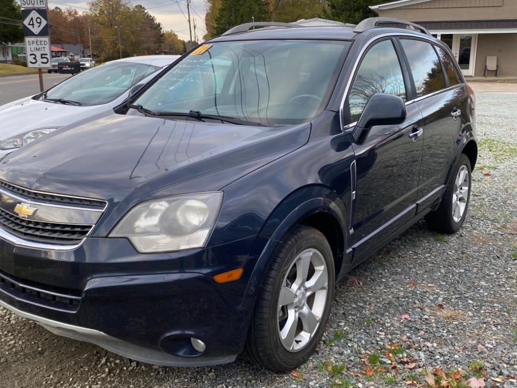 2015 Chevrolet Captiva Sport LT photo
