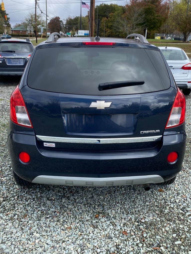 2015 Chevrolet Captiva Sport LT photo