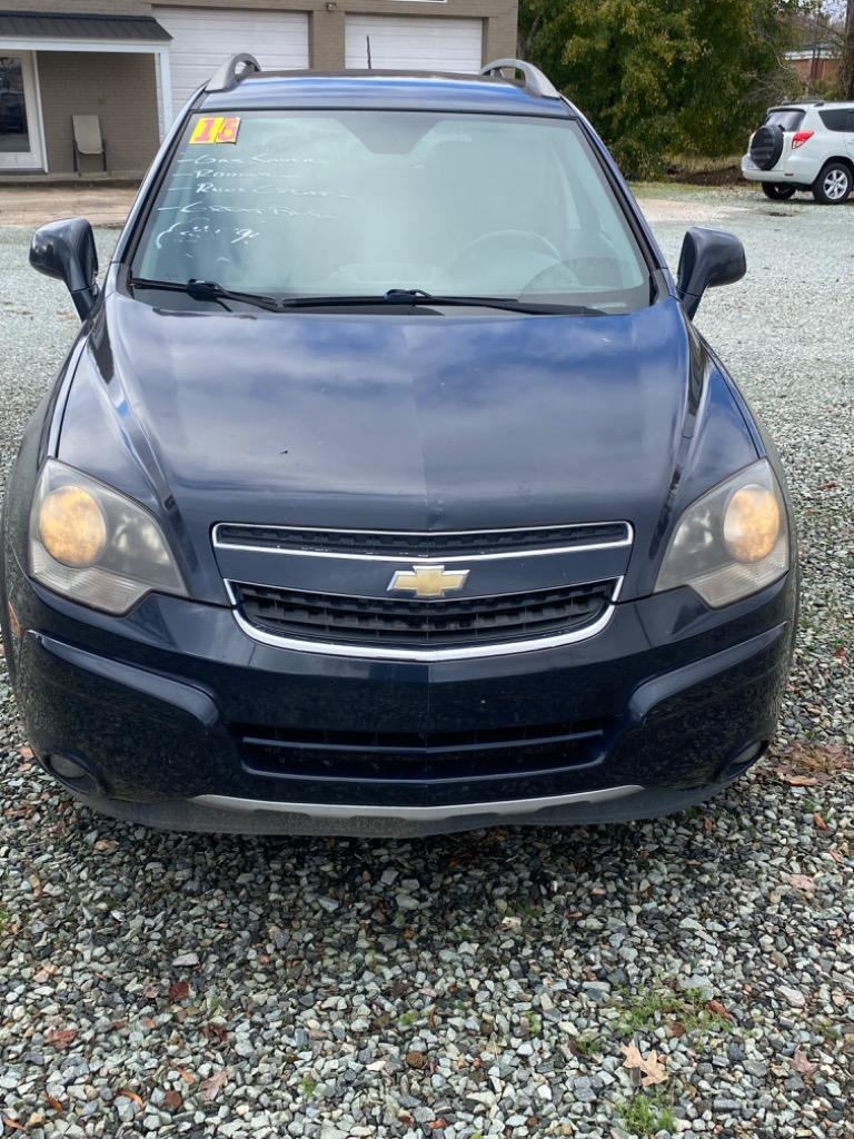 2015 Chevrolet Captiva Sport LT photo