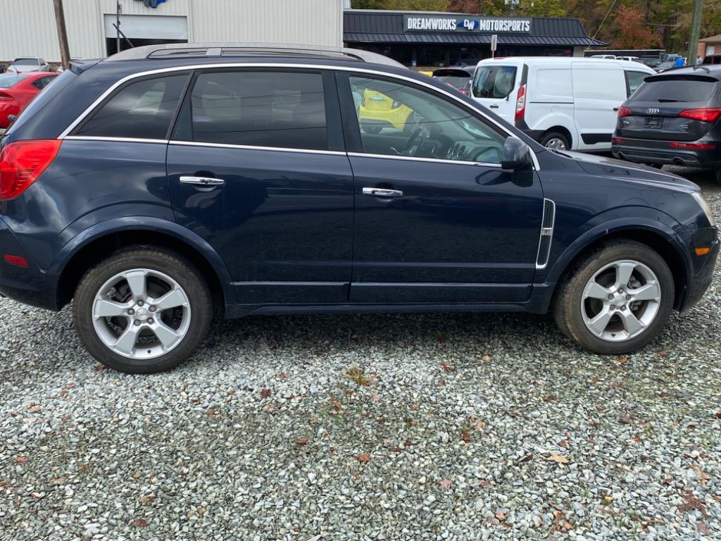 2015 Chevrolet Captiva Sport LT photo