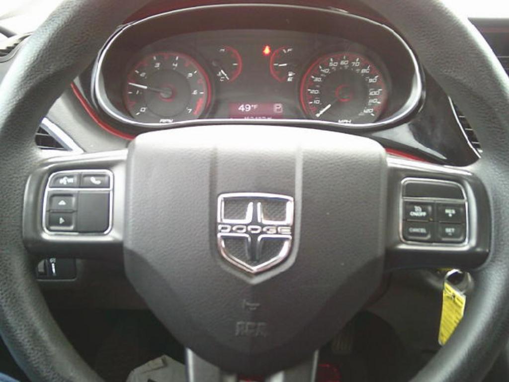 2016 Dodge Dart SXT photo
