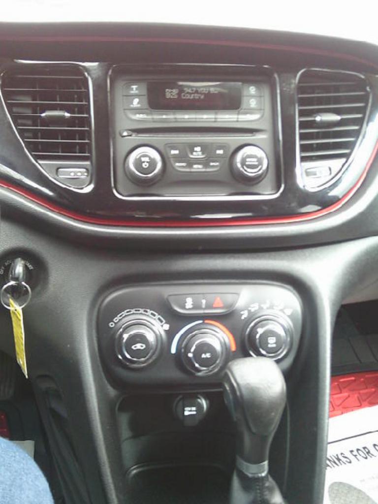 2016 Dodge Dart SXT photo