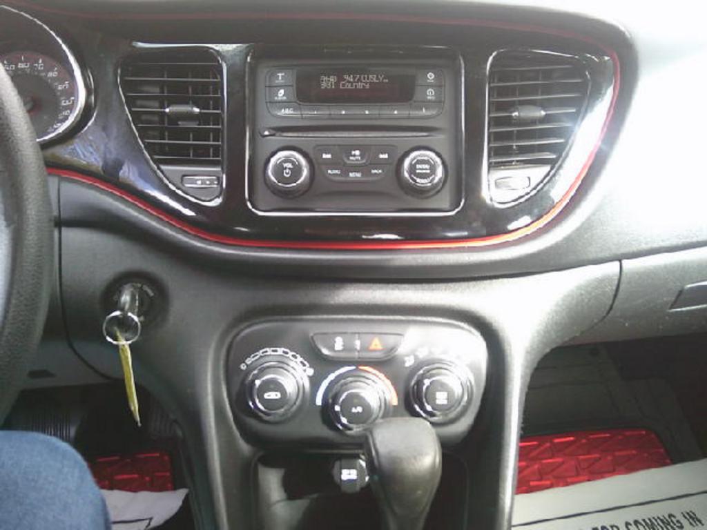 2016 Dodge Dart - $7,950