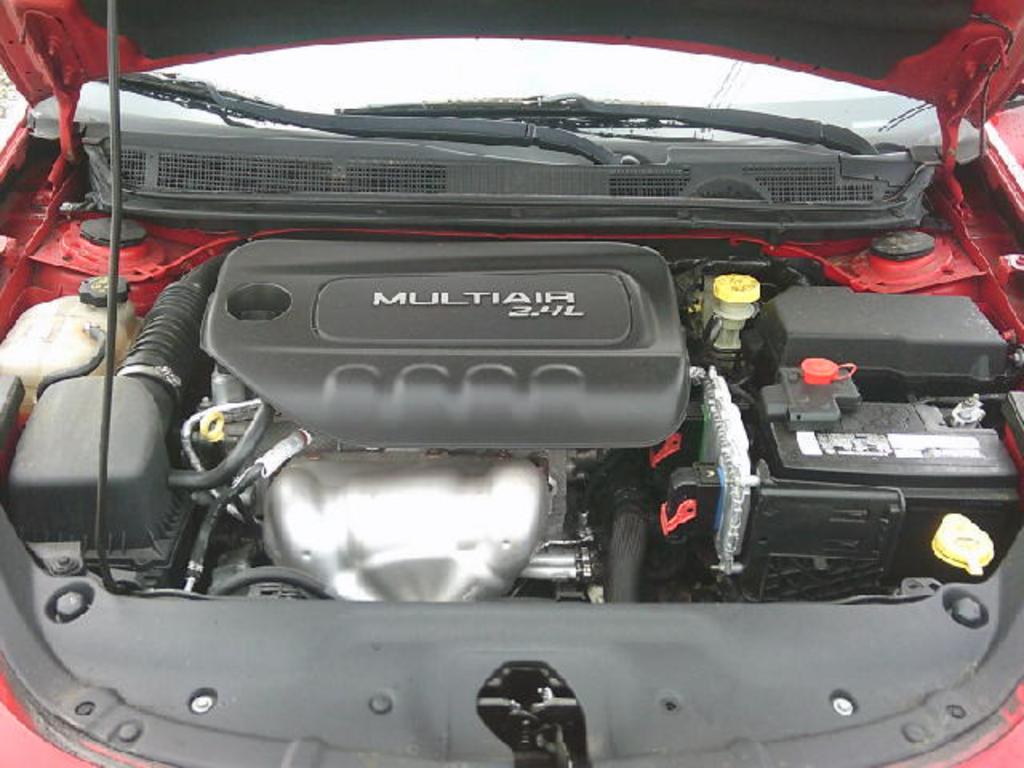 2016 Dodge Dart SXT photo
