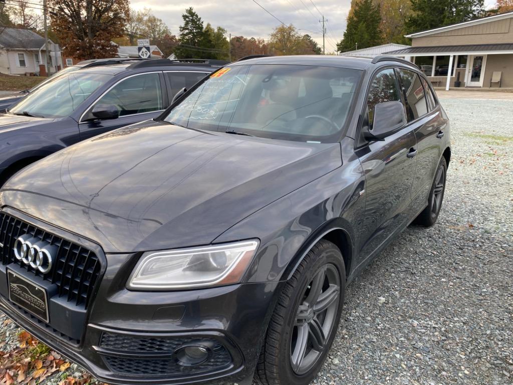 2014 Audi Q5 - $15,950