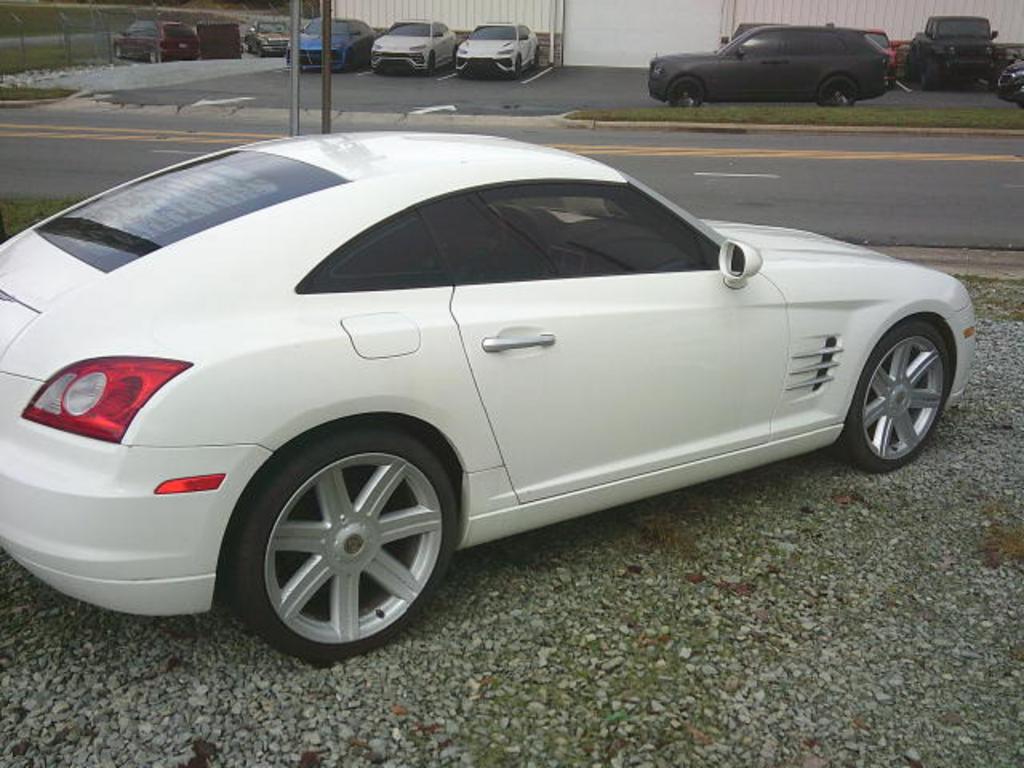 2004 Chrysler Crossfire photo