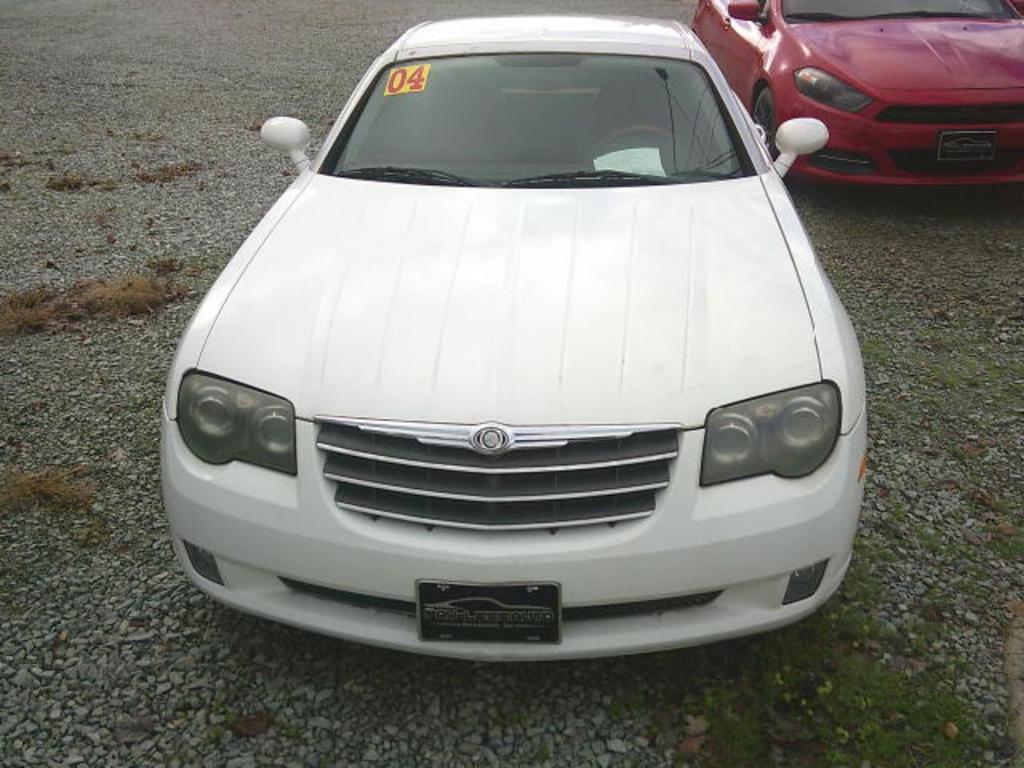 2004 Chrysler Crossfire photo