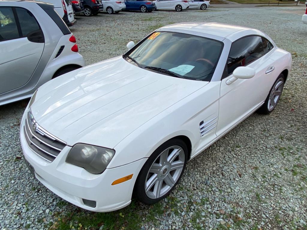 2004 Chrysler Crossfire photo
