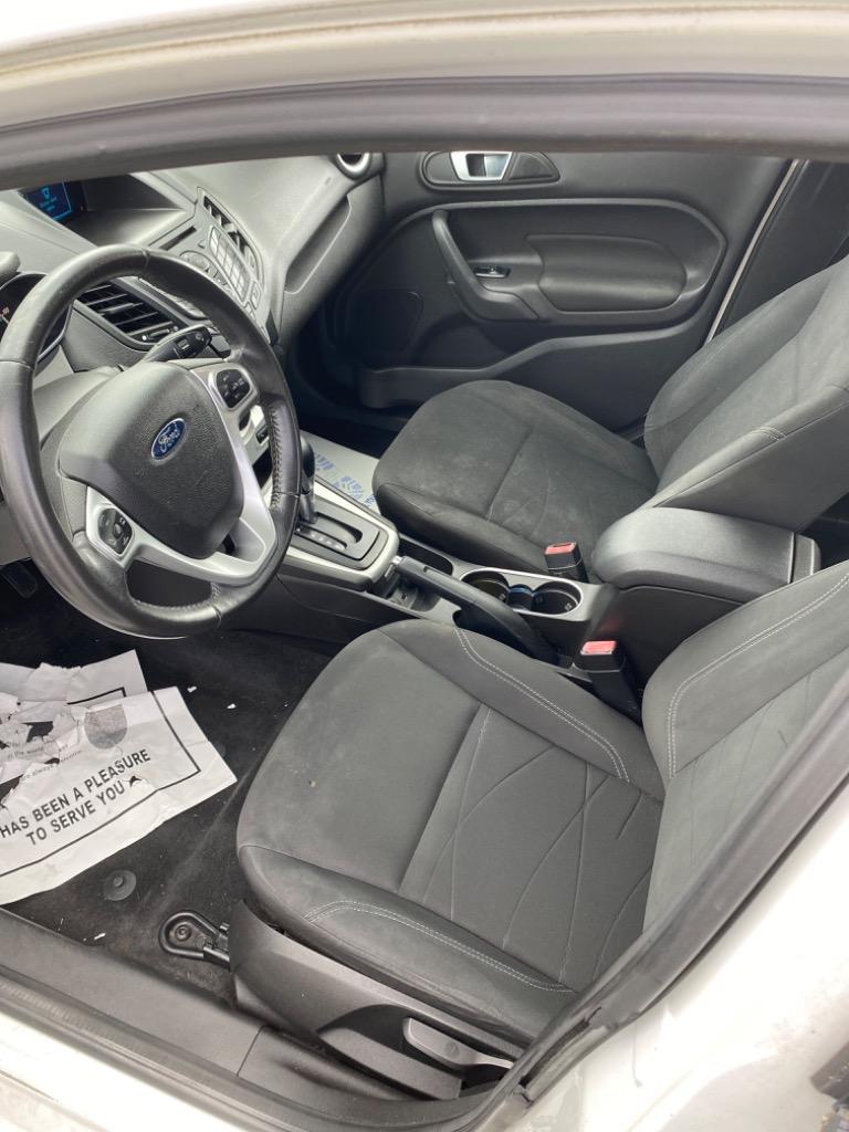 2015 Ford Fiesta - $9,950