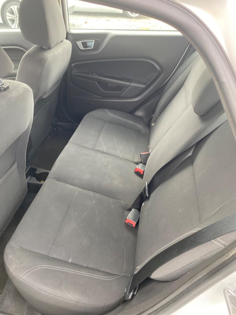 2015 Ford Fiesta - $9,950