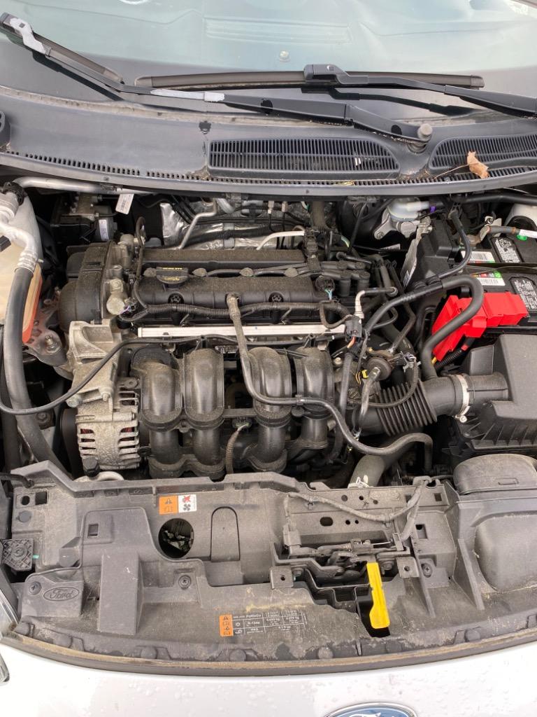 2015 Ford Fiesta - $9,950