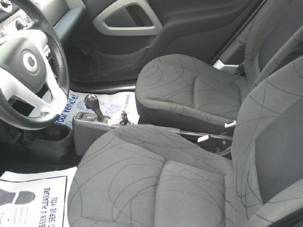 2013 smart Fortwo pure photo