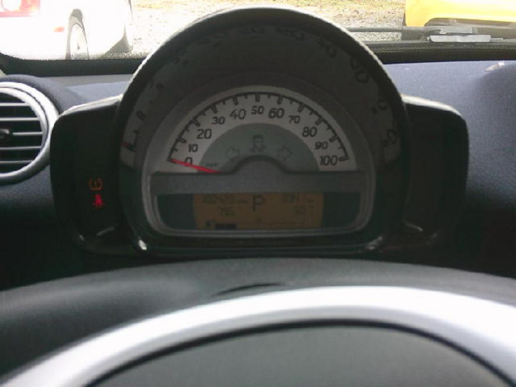 2013 smart Fortwo pure photo