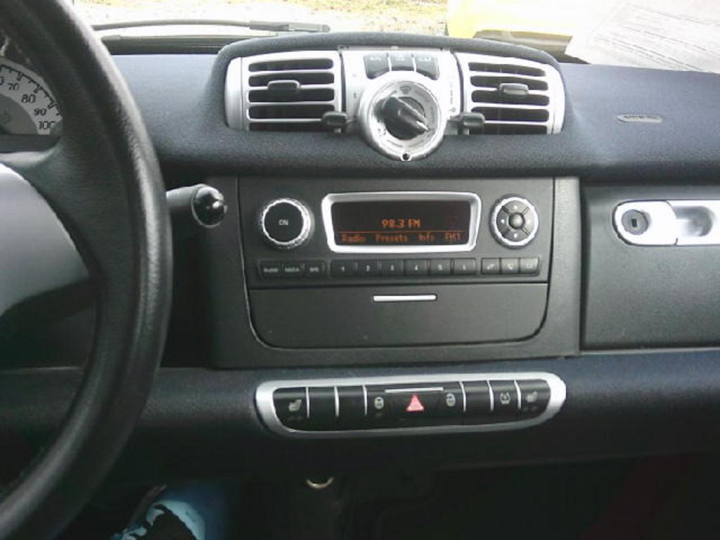 2013 smart Fortwo pure photo