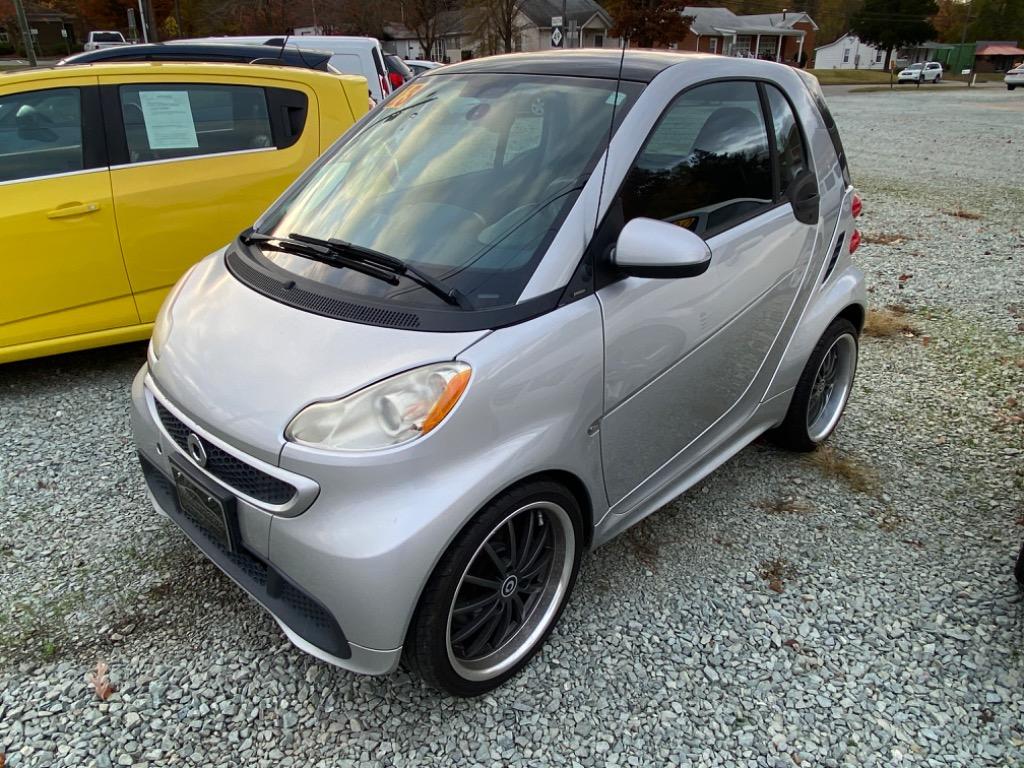 2013 smart Fortwo pure photo