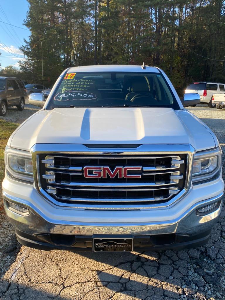 2017 GMC Sierra 1500 SLT photo