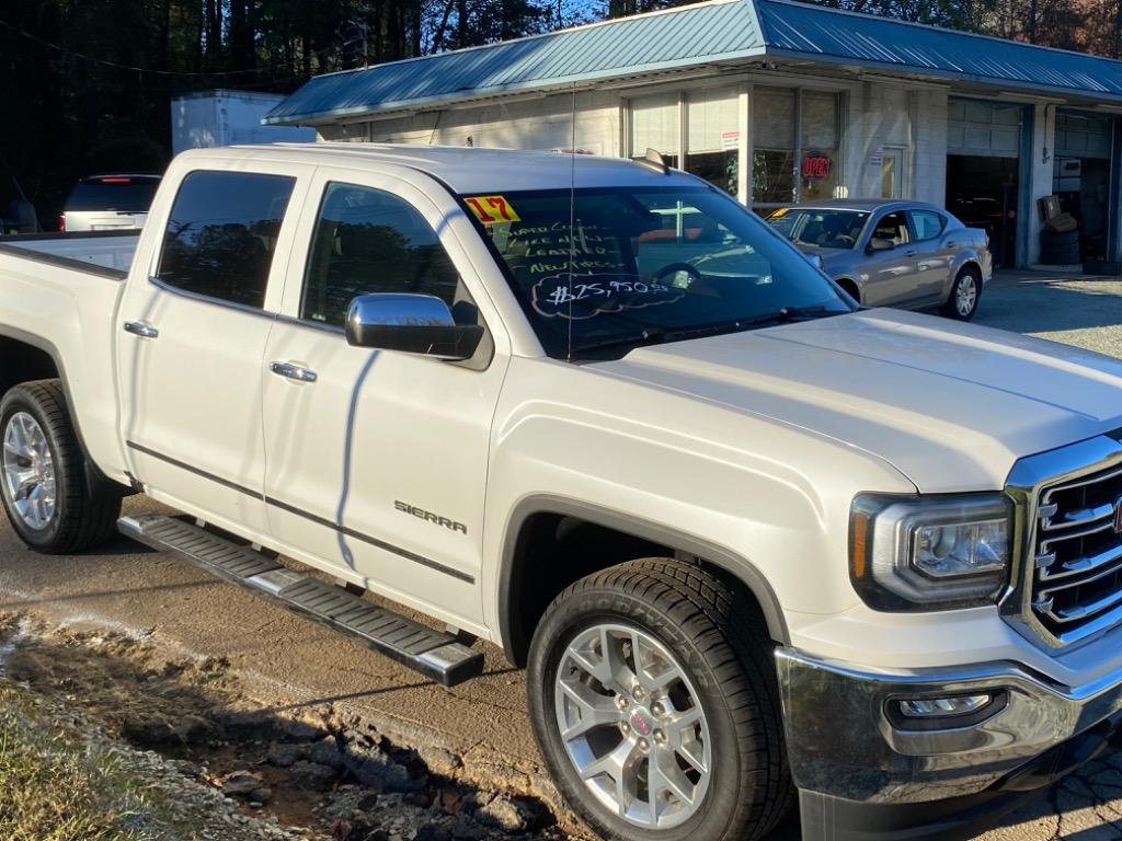 2017 GMC Sierra 1500 SLT photo