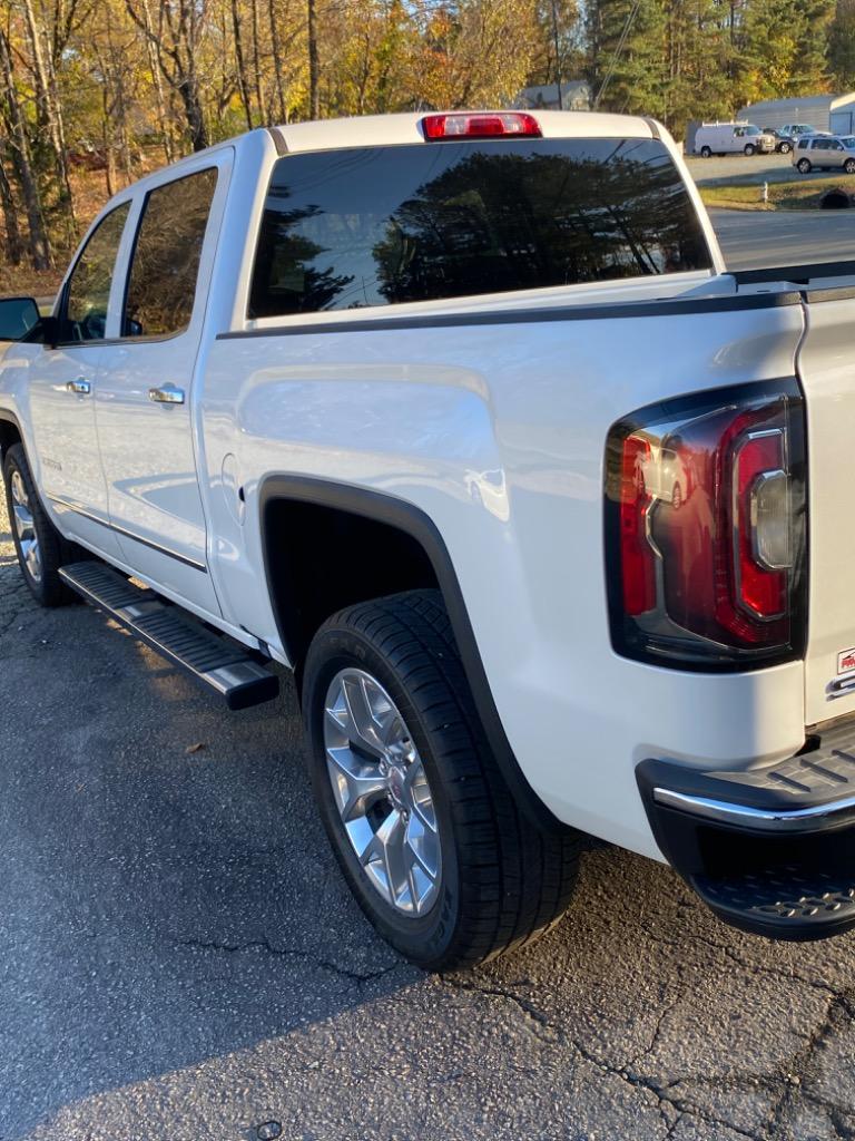 2017 GMC Sierra 1500 SLT photo