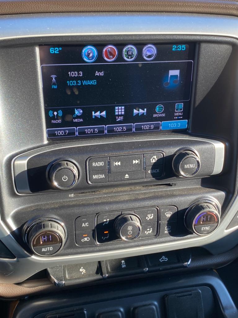 2017 GMC Sierra 1500 SLT photo