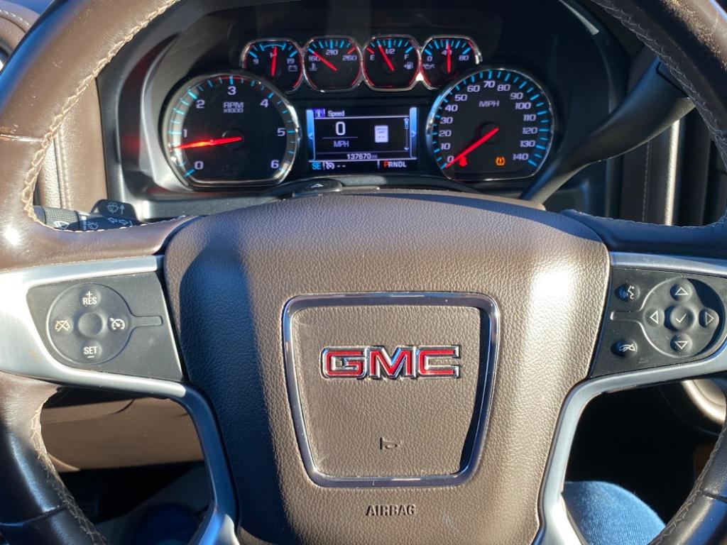 2017 GMC Sierra 1500 SLT photo