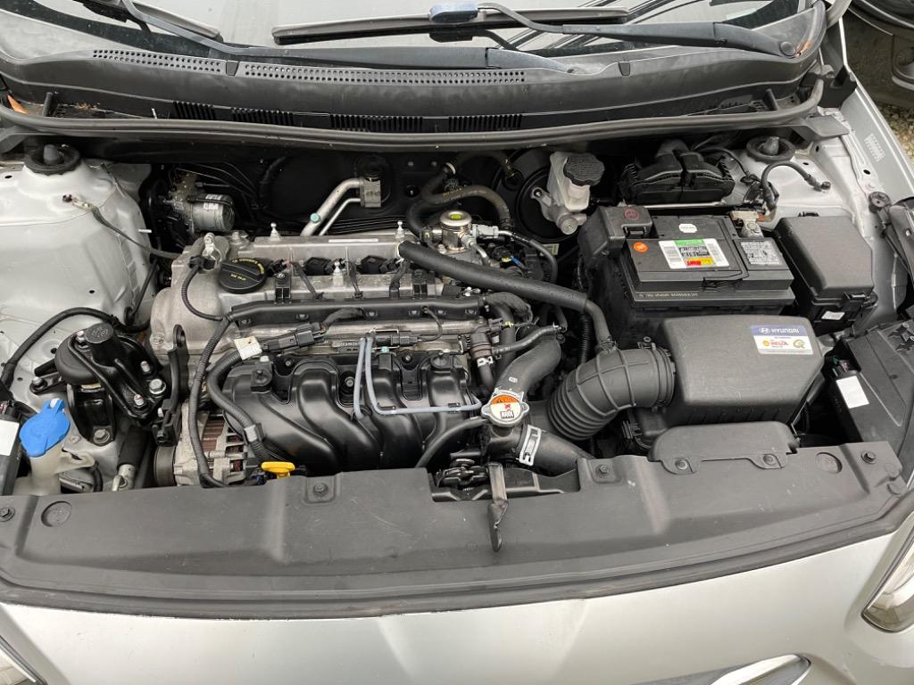 2017 Hyundai Accent SE photo